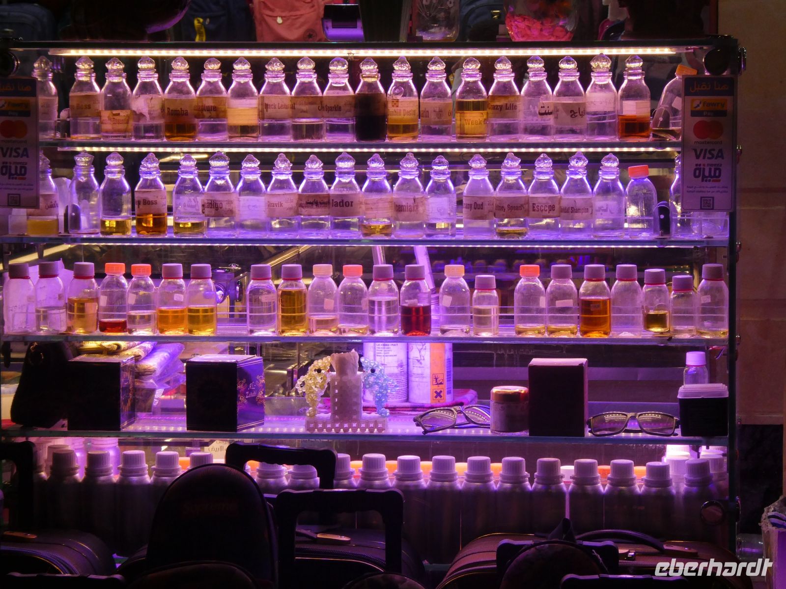 Welt der Düfte und Essencen