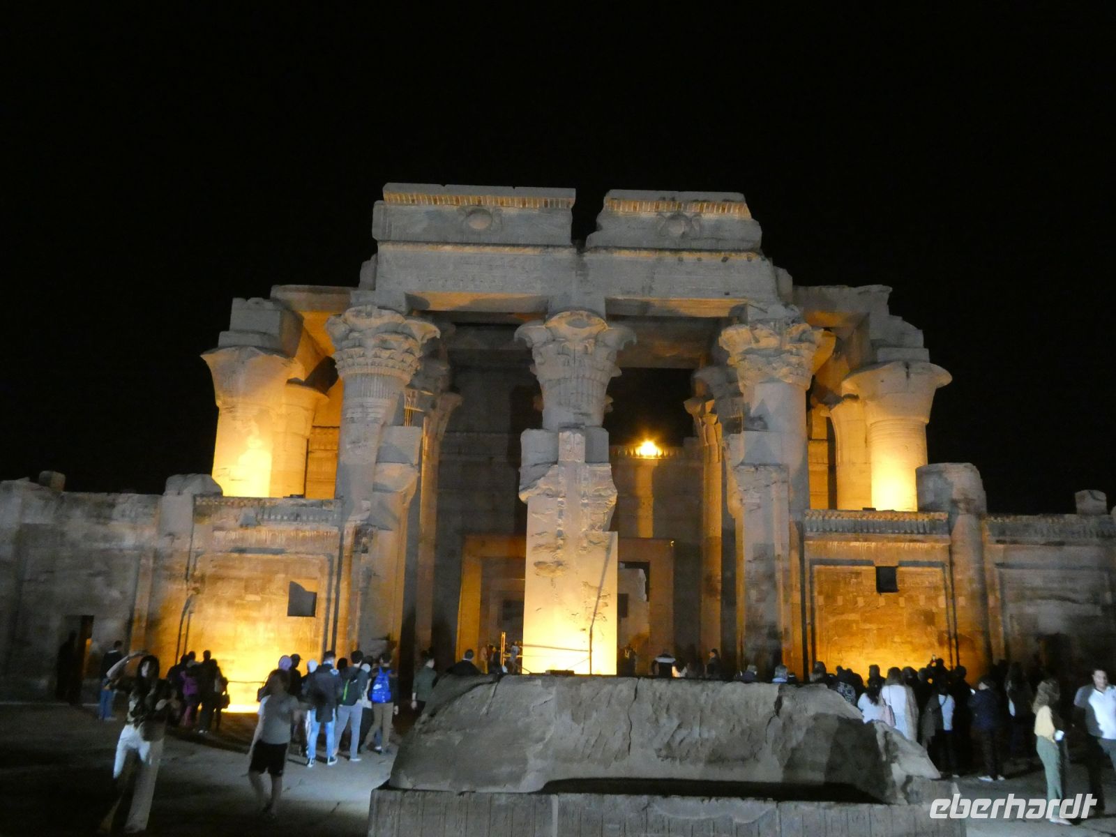 Kom Ombo Tempel