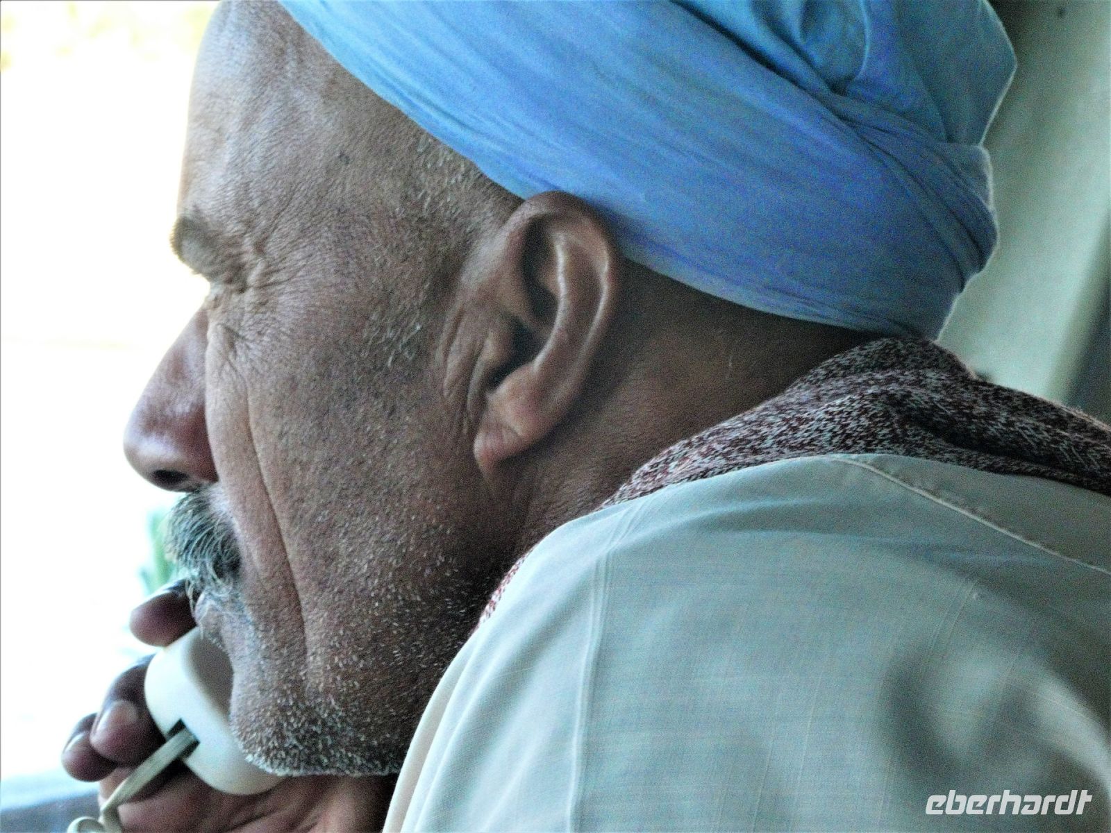 Telefonieren muss sein