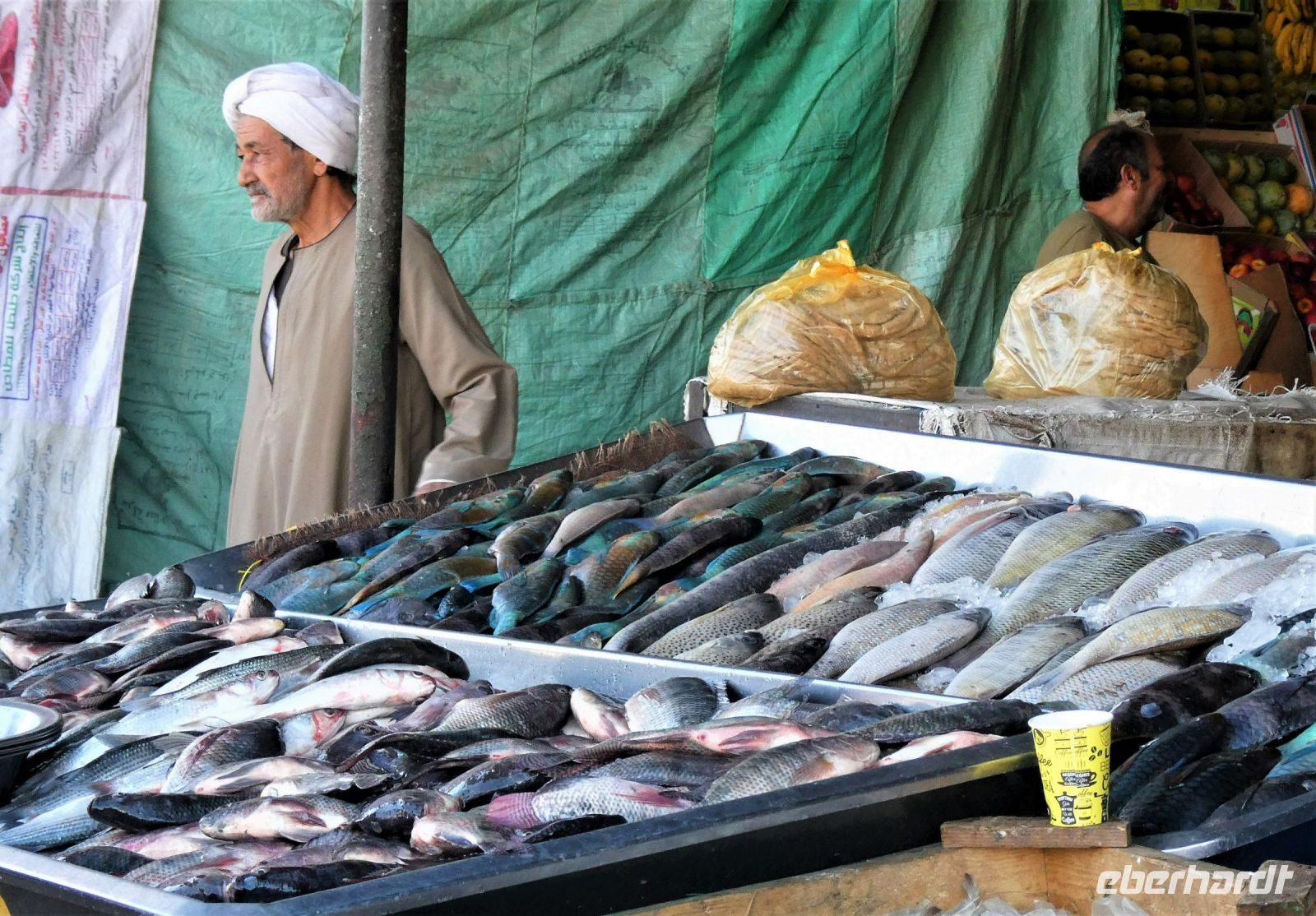 am Rande des Geschehens