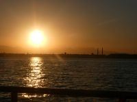 Sonnenuntergang über Hurhada