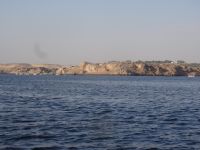 Fahrt zum Philae - Tempel