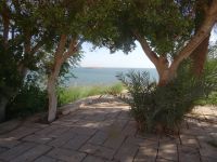 Blick auf den Nasser-See