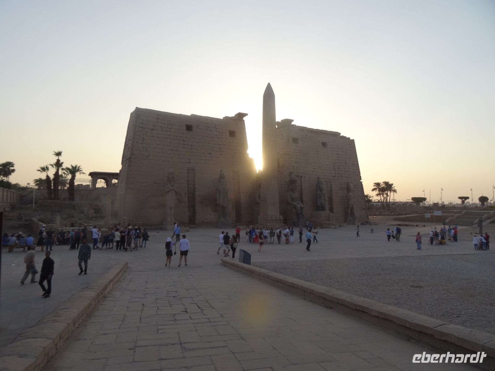 Luxor -Tempel