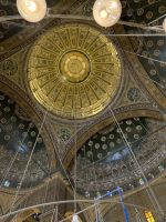 Sternenhimmel in der Moschee