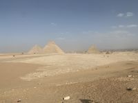 Und noch mehr Pyramiden