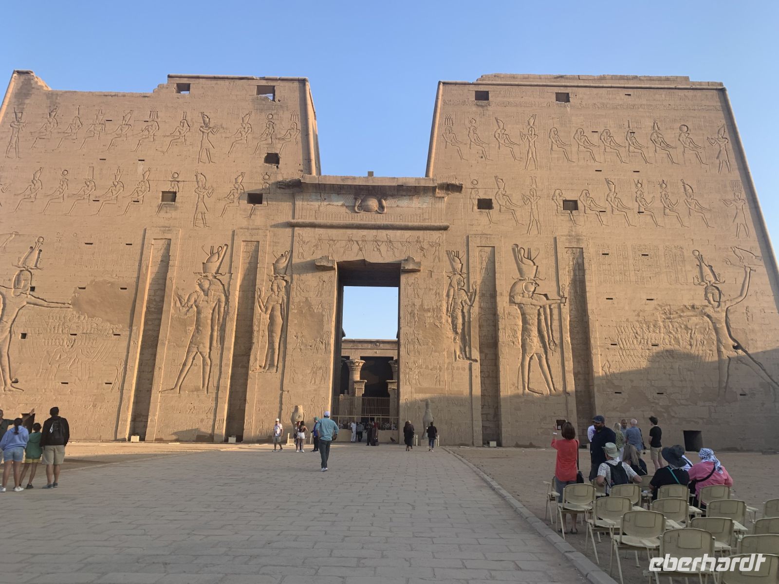 Tempel Edfu