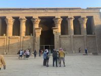 Tempel Edfu