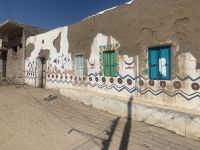 Im nubischen Dorf