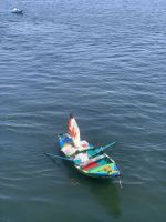 Händler auf dem Nil