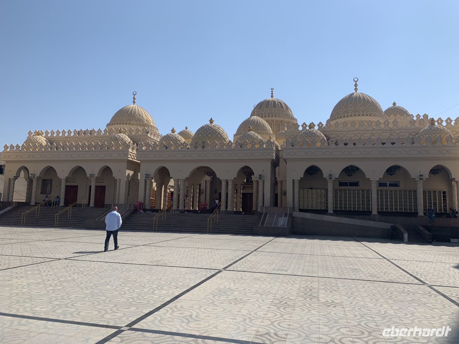 Moschee in Hurghada
