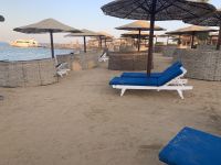 Hier kann man gut im Schatten ausruhen