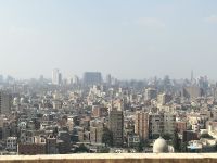 Blick von der Alabaster Moschee