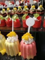 Süßes auf dem Schiff...