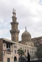 In der Salah el din Zitadelle unterwegs, Kairo