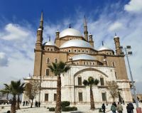 Moschee der Zitadelle Salah el Din 