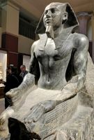 Ägyptisches Museum, Kairo