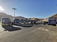 Als wir ankommen, ist noch niemand da, Tal der Könige