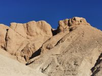 Das Tal der Könige in der Morgensonne