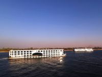 Morgenstimmung am Nil