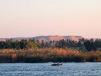 Abendstimmung am Nil