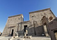 Philae Tempel nahe Assuan