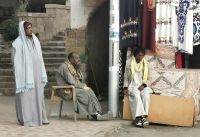 Nubische Händler am Nasr See