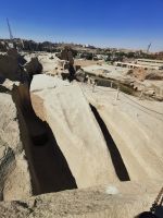 Der unfertige Obelisk 