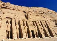 Nefertari Tempel Abu Simbel 
