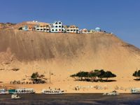 Nubische Siedlungen bei Assuan