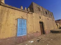 Nubisches Dorf bei Assuan