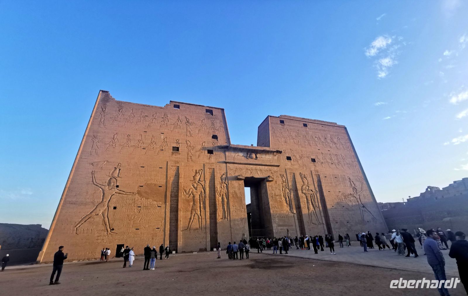 Edfu Tempel