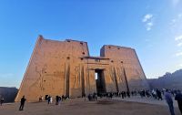 Edfu Tempel
