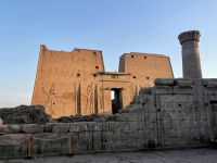 Edfu Tempfel