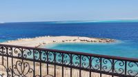 Am Hafen in Hurghada 