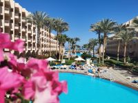 Beau Rivage Hotel Anlage in Hurgharda