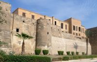 die Zitadelle von Kairo