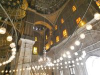 in der Alabastermoschee