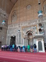 Gebet in Richtung Mekka