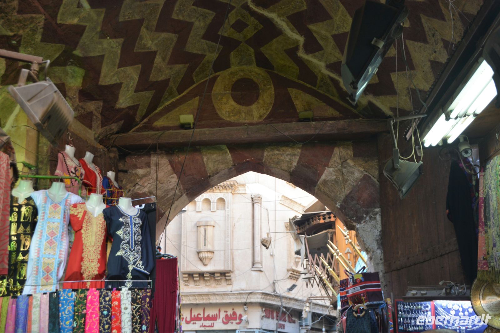im Khan el Khalili Bazar