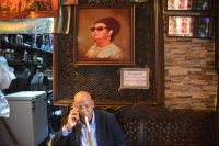 Essam und ägyptens berühmte Sängerin