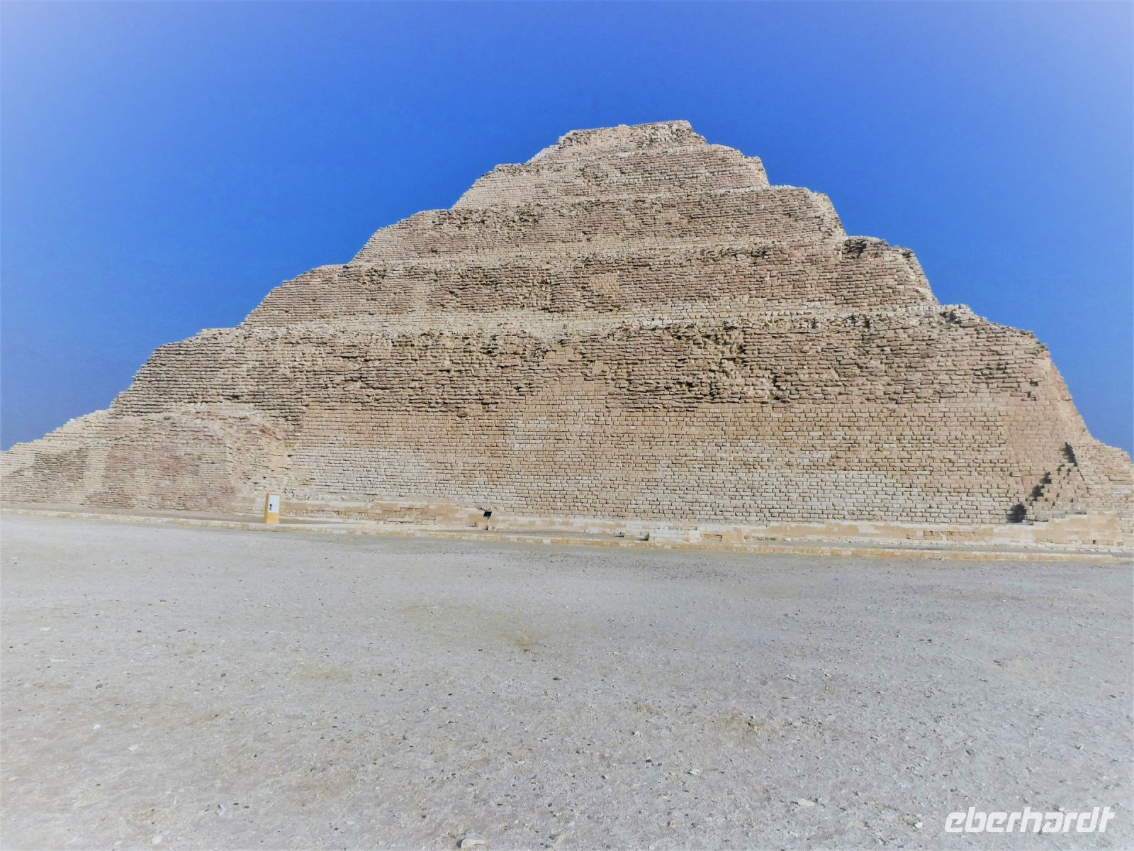 Stufenpyramide Sakkara