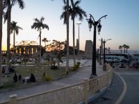 Abendstimmung in Luxor