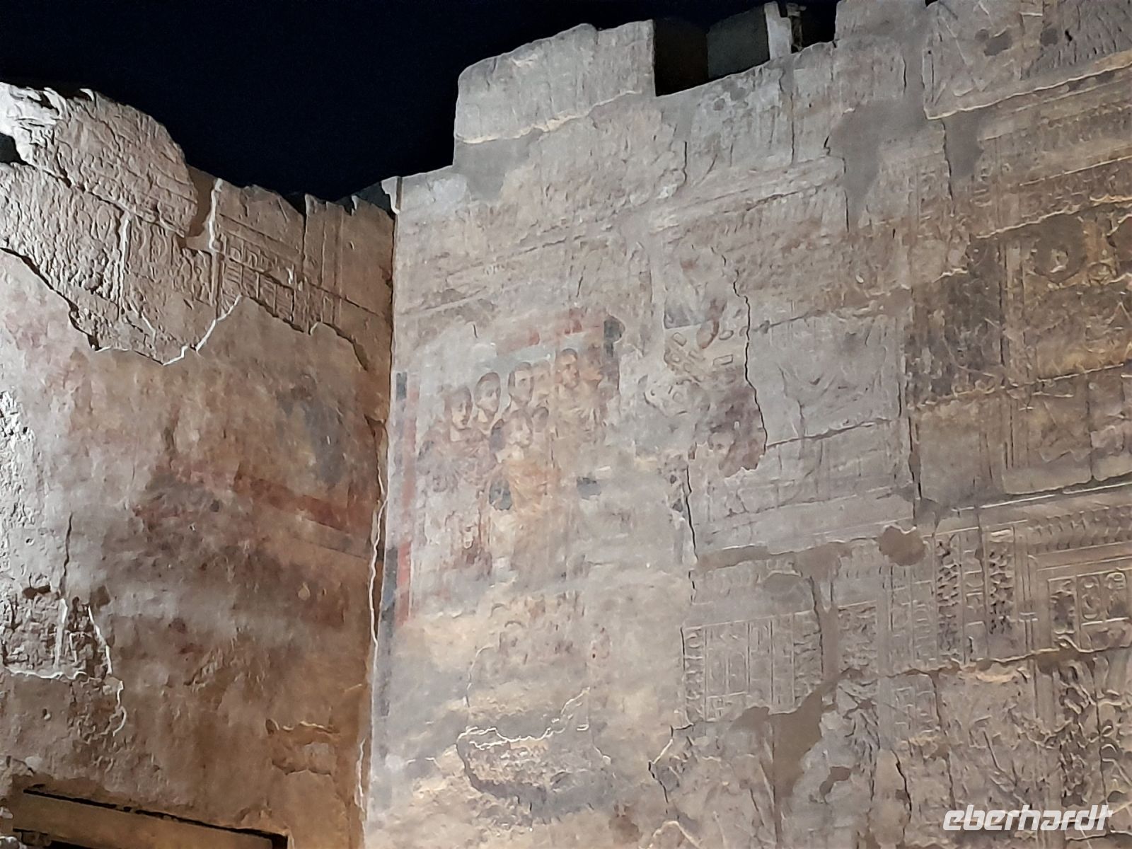 Malereien aus der römischen Epoche