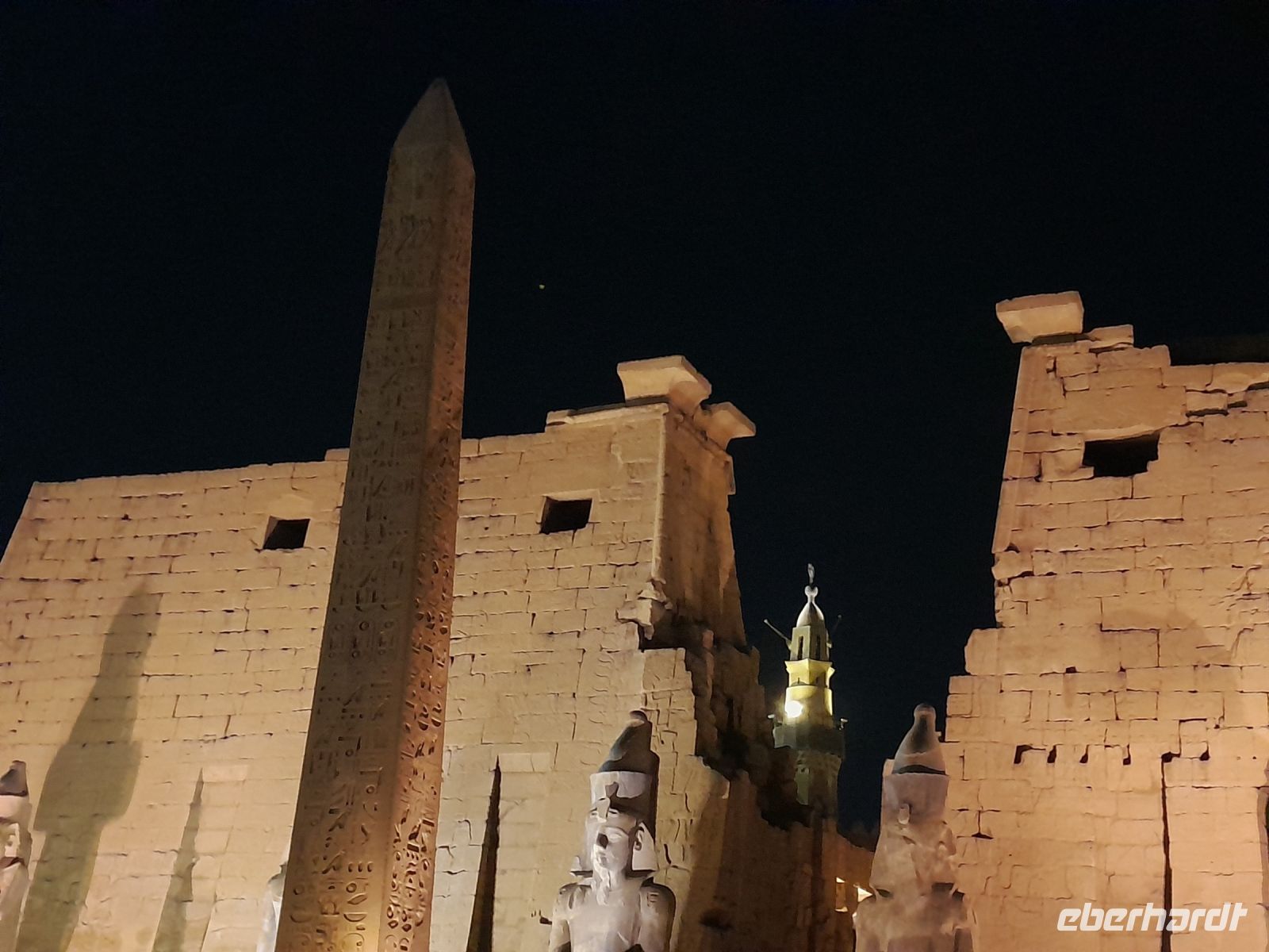 Schön war der Besuch