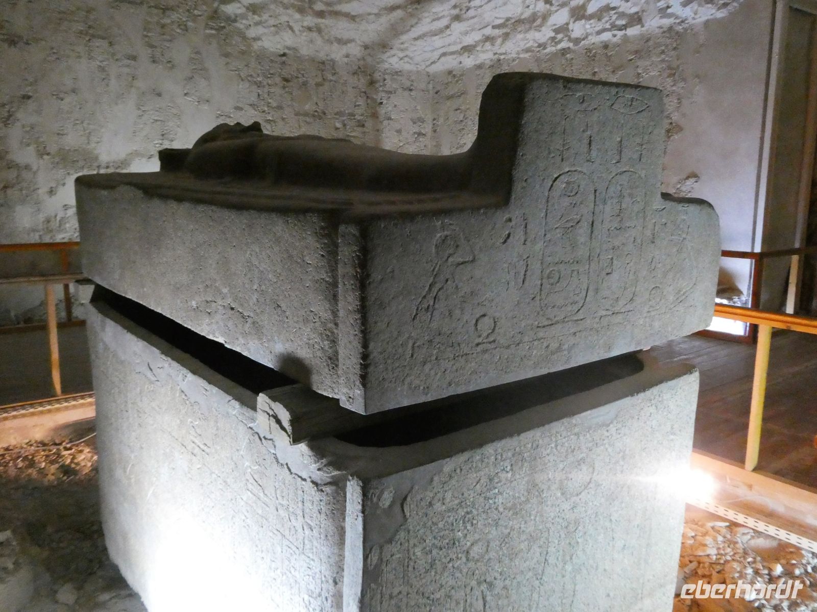 Sarkophag des Siptah