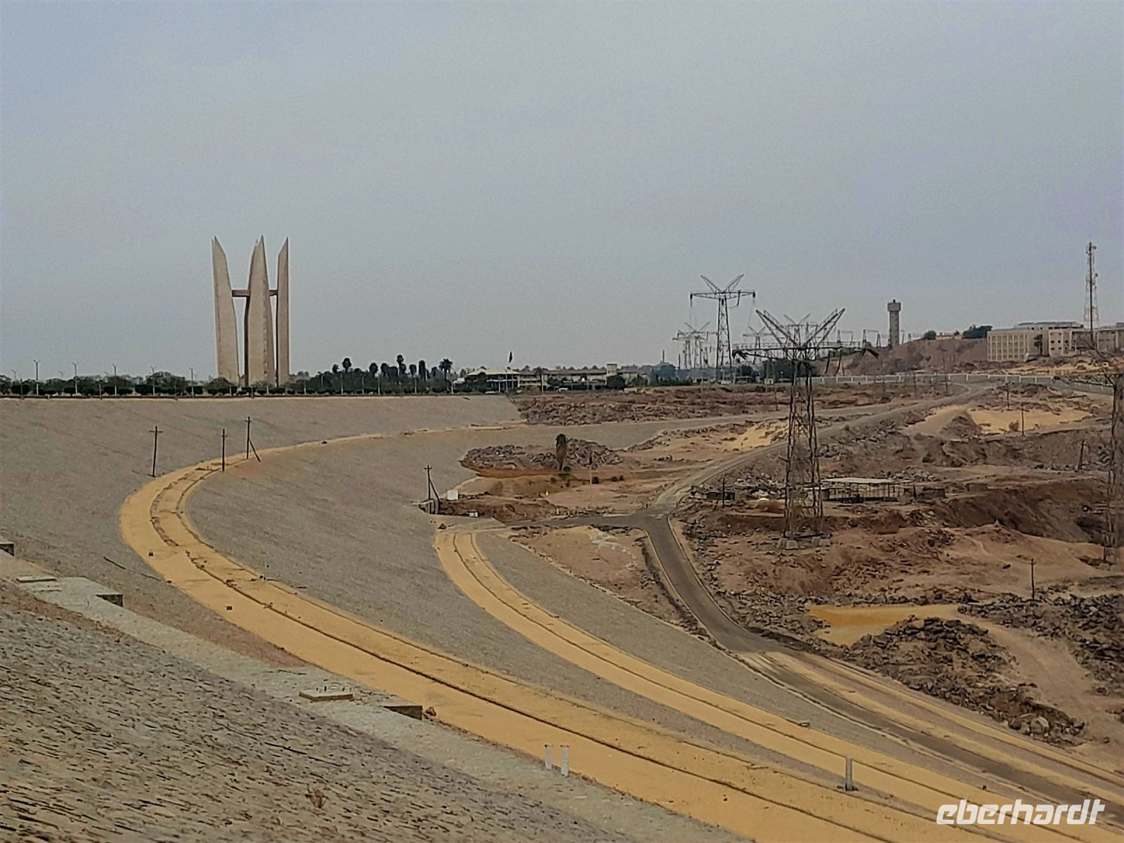 Denkmal für Russische Unterstützung