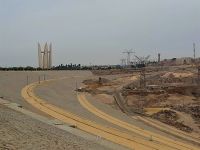 Denkmal für Russische Unterstützung