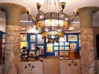 ansprechender Verkaufsraum