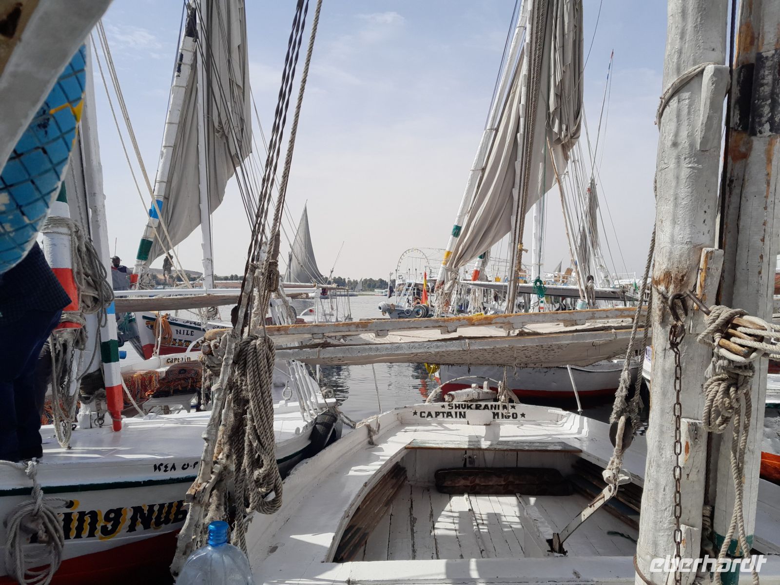 wie kommen wir hier raus